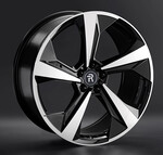 Автомобильные диски Replay VV348 9,5x21 5*112 Et:31 Dia:66,6 BKF