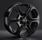 Автомобильные диски Replay TY401 8x20 6*139,7 Et:60 Dia:95,1 BK