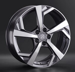 Автомобильные диски Replay TY322 7x17 5*114,3 Et:35 Dia:60,1 GMF