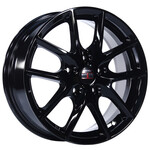 Автомобильные диски ALCASTA M59 6,5x16 5*110 Et:38 Dia:65,1 black