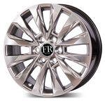 Автомобильные диски Replica FR TY5558 8,5x20 6*139,7 Et:60 Dia:95,1 HB