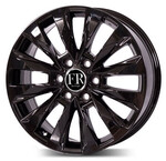 Автомобильные диски Replica FR TY5558 8,5x20 6*139,7 Et:60 Dia:95,1 Black