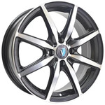 Автомобильные диски VENTI 1615 6,5x16 5*114,3 Et:46 Dia:67,1 BD