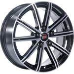 Автомобильные диски ALCASTA M64 6,5x16 5*105 Et:38 Dia:56,6 bkf