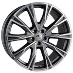 Автомобильные диски H-Replica BM100 9,5x21 5*112 Et:36 Dia:66,6 HSFP