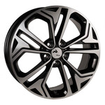 Автомобильные диски H-Replica HY91 8x19 5*114,3 Et:51 Dia:67,1 BFP