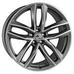 Автомобильные диски H-Replica AU81 9,5x21 5*112 Et:31 Dia:66,6 HSFP
