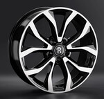 Автомобильные диски Replay TY341 7x18 5*114,3 Et:35 Dia:60,1 BKFP