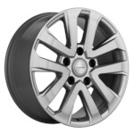 Автомобильные диски Khomen 1203 8,5x20 5*150 Et:58 Dia:110,1 F-Silver