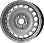 Автомобильные диски Trebl 9892T 7x16 5*112 Et:43 Dia:66,6 silver