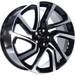 Автомобильные диски Replica Concept LR519 9,5x22 5*120 Et:49 Dia:72,6 bkf