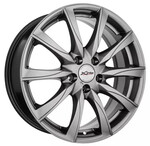 Автомобильные диски X'trike X-120М 7x17 5*108 Et:40 Dia:67,1 HSB
