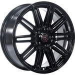 Автомобильные диски NZ R-01 7x17 4*100 Et:35 Dia:60,1 black