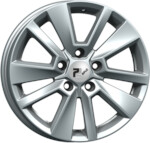 Автомобильные диски H-Replica SK243 6x16 6*112 Et:43 Dia:57,1 S