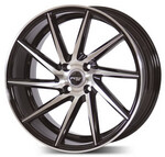 Автомобильные диски PDW 1022Right 7x16 4*100 Et:30 Dia:60,1 M/B