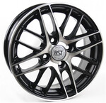 Автомобильные диски RST R004 5,5x14 4*100 Et:43 Dia:60,1 BD