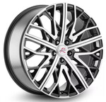 Автомобильные диски X'trikeRST R002 8,5x20 5*112 Et:45 Dia:66,6 BK/FP