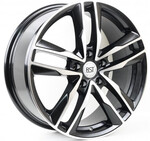 Автомобильные диски RST R128 7,5x18 5*108 Et:50,5 Dia:63,3 BD