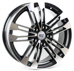 Автомобильные диски RST R167 7x17 5*120 Et:55 Dia:65,1 BD