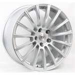 Автомобильные диски RST R108 8x18 5*112 Et:43 Dia:66,6 Silver