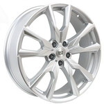 Автомобильные диски RST R012 8x20 5*114,3 Et:30 Dia:60,1 Silver