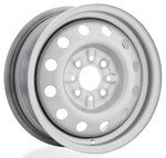 Автомобильные диски ТЗСК ВАЗ-03 5x13 4*98 Et:29 Dia:60,1 Серебро