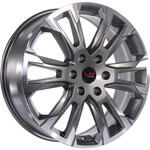Автомобильные диски Replica Concept TY579 8x20 6*139,7 Et:45 Dia:95,1 gmf