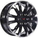 Автомобильные диски Replica Concept TY579 8x20 6*139,7 Et:25 Dia:106,1 bkf