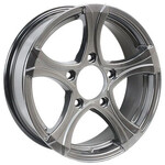 Автомобильные диски VENTI 1610 6,5x16 5*139,7 Et:40 Dia:98 BH