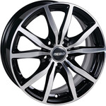 Автомобильные диски AERO V2057 6,5x15 5*100 Et:38 Dia:57,1 BFP