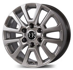 Автомобильные диски Replica FR LX 5040 7,5x18 6*139,7 Et:25 Dia:106,1 HB