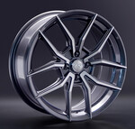 Автомобильные диски LS wheels LS 1242 7,5x17 5*112 Et:40 Dia:66,6 GMF