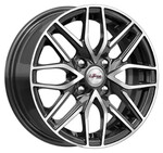 Автомобильные диски iFree Кайкос 5,5x14 4*98 Et:30 Dia:58,6 Блэк Джек