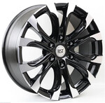Автомобильные диски RST R118 7,5x18 6*139,7 Et:42 Dia:67,1 BD