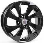 Автомобильные диски RST R005 6x15 4*100 Et:46 Dia:54,1 BL