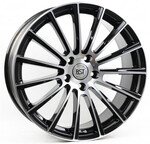 Автомобильные диски RST R049 8x19 5*112 Et:43 Dia:66,6 BD