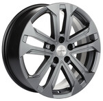 Автомобильные диски Khomen 1803 7x18 5*114,3 Et:48,5 Dia:67,1 Dark Chrome