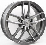 Автомобильные диски RST R076 6x16 5*114,3 Et:43 Dia:67,1 GRD