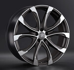 Автомобильные диски Replay LR54 9,5x22 5*120 Et:49 Dia:72,6 MGMF