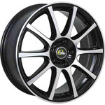 Автомобильные диски CROSS STREET СR-16 6x15 4*114,3 Et:40 Dia:67,1 bkf