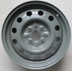 Автомобильные диски ТЗСК ВАЗ 2112 5,5x14 4*98 Et:35 Dia:58,6 Grey