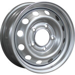 Автомобильные диски Eurodisk 15006 6x15 5*139,7 Et:40 Dia:98 Silver