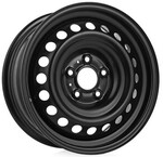 Автомобильные диски Eurodisk 16016 6x16 5*114,3 Et:43 Dia:67,1 Black