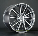 Автомобильные диски LS wheels LS 480 7,5x17 5*114,3 Et:45 Dia:73,1 GMF