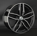 Автомобильные диски Replica LA A102 9x20 5*112 Et:33 Dia:66,6 BKF