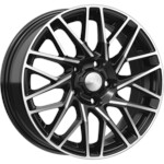 Автомобильные диски Скад Сиена 6,5x16 5*108 Et:50 Dia:63,3 алмаз