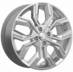 Автомобильные диски Скад Амиата 7x17 5*100 Et:38 Dia:67,1 селена