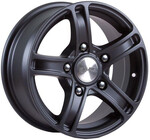 Автомобильные диски Скад Трофи 6,5x15 5*139,7 Et:40 Dia:98 чёрный бархат