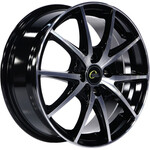 Автомобильные диски CROSS STREET СR-17 6x15 4*98 Et:32 Dia:58,6 bkf