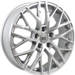 Автомобильные диски RST R077 6,5x17 5*114,3 Et:45 Dia:60,1 Silver